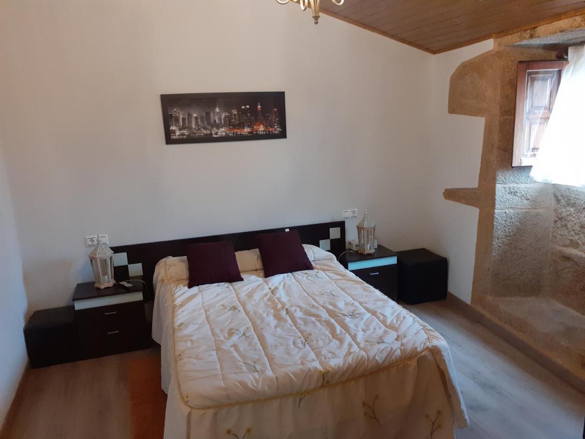 Casa Rustica Pedroso Βίλα Padrón Εξωτερικό φωτογραφία