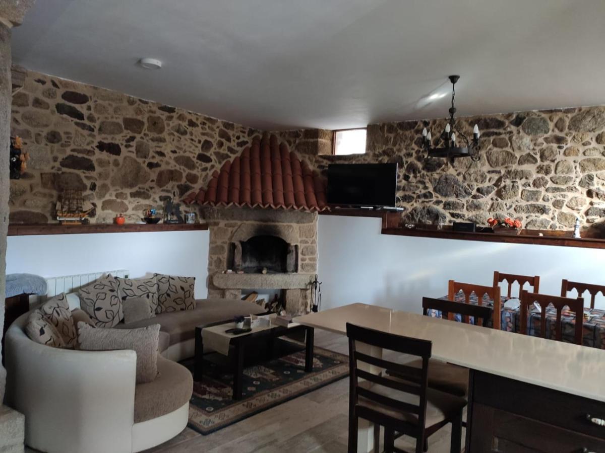 Casa Rustica Pedroso Βίλα Padrón Εξωτερικό φωτογραφία