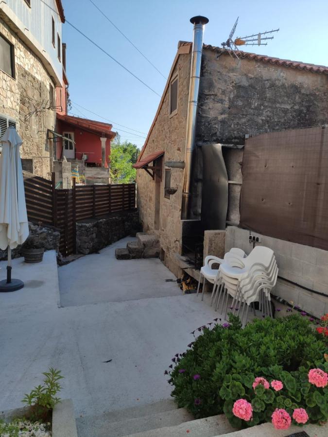 Casa Rustica Pedroso Βίλα Padrón Εξωτερικό φωτογραφία