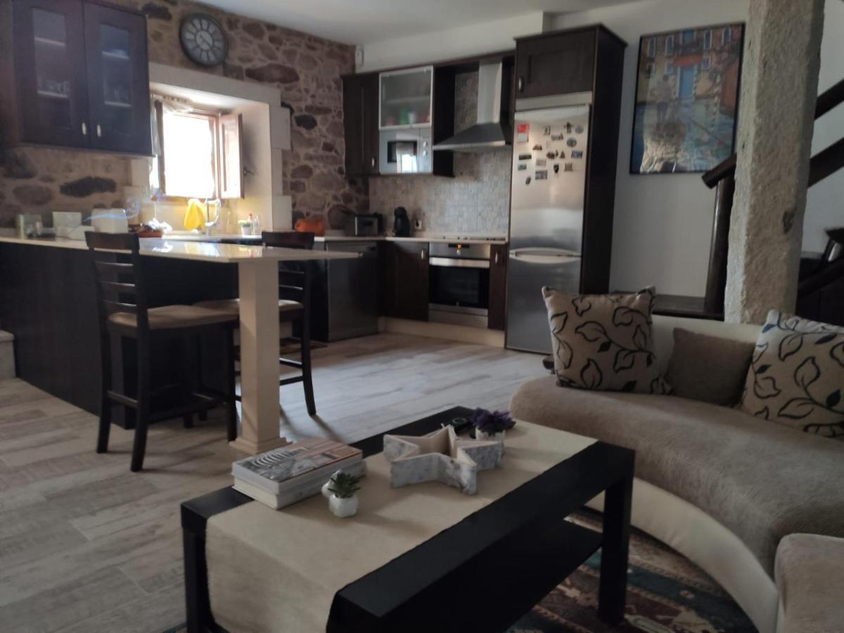 Casa Rustica Pedroso Βίλα Padrón Εξωτερικό φωτογραφία