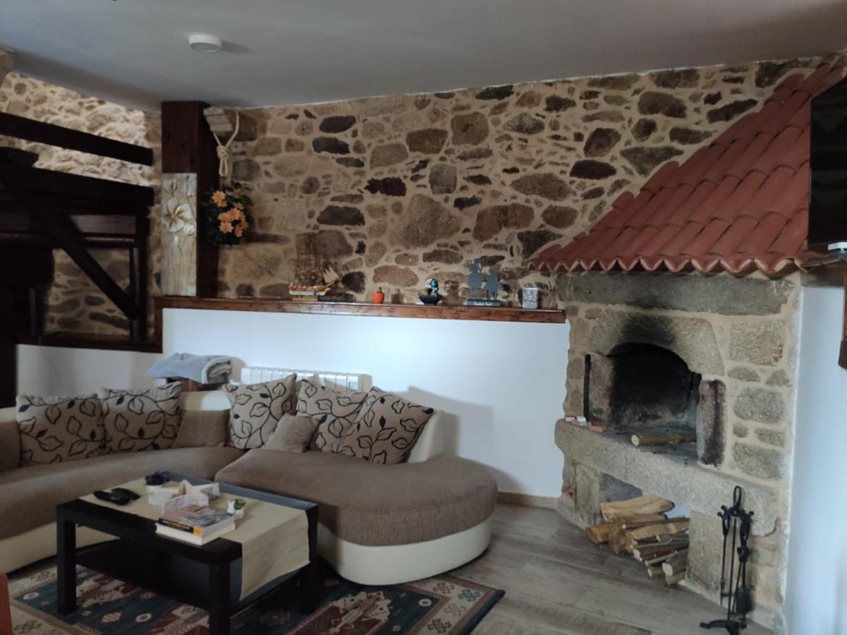 Casa Rustica Pedroso Βίλα Padrón Εξωτερικό φωτογραφία