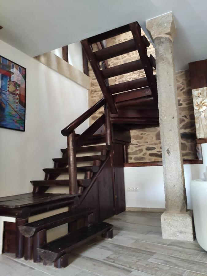 Casa Rustica Pedroso Βίλα Padrón Εξωτερικό φωτογραφία