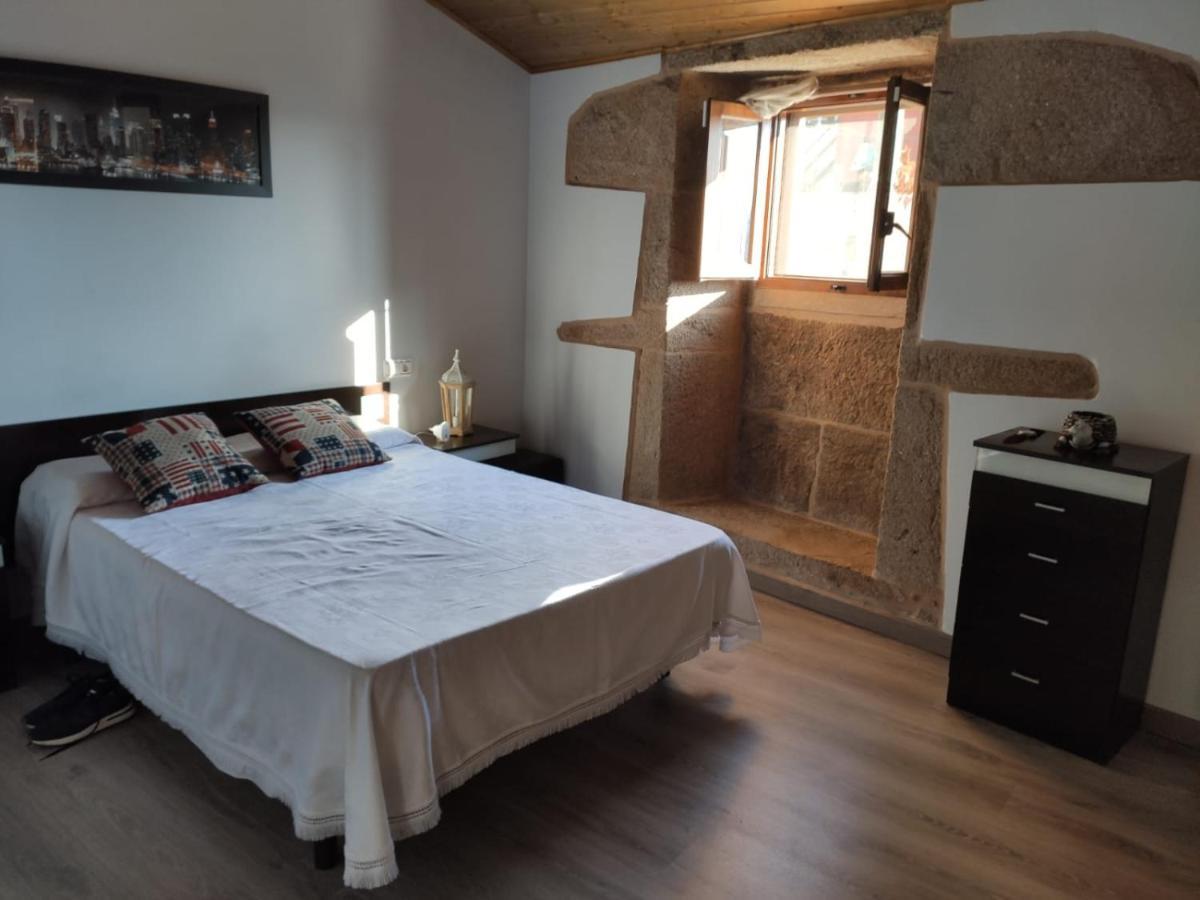 Casa Rustica Pedroso Βίλα Padrón Εξωτερικό φωτογραφία