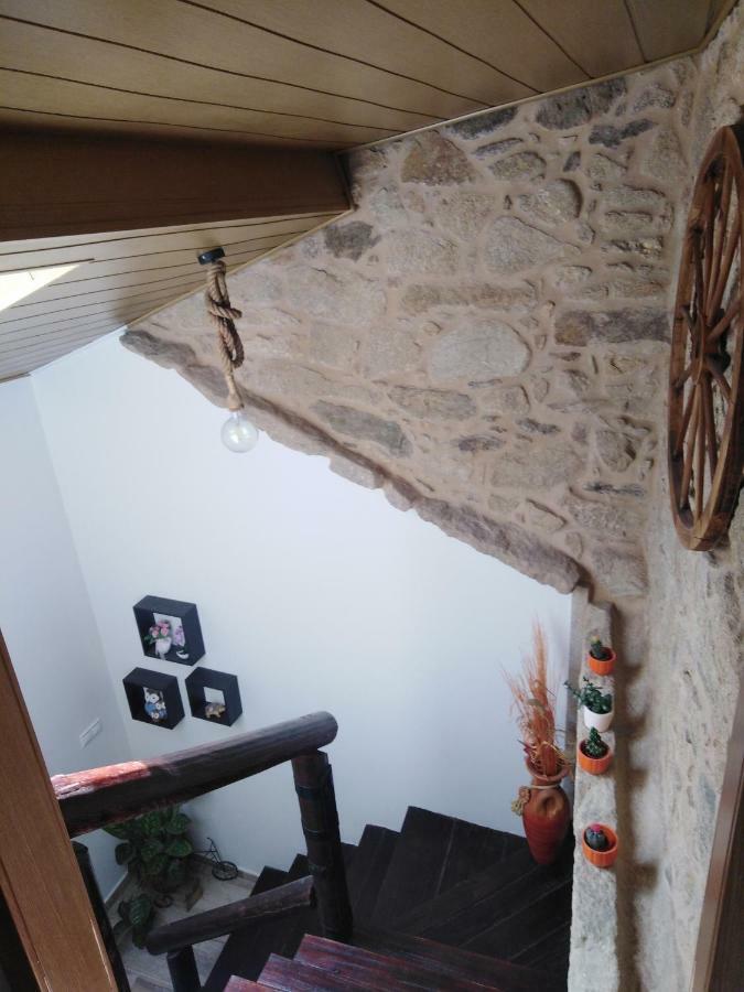 Casa Rustica Pedroso Βίλα Padrón Εξωτερικό φωτογραφία