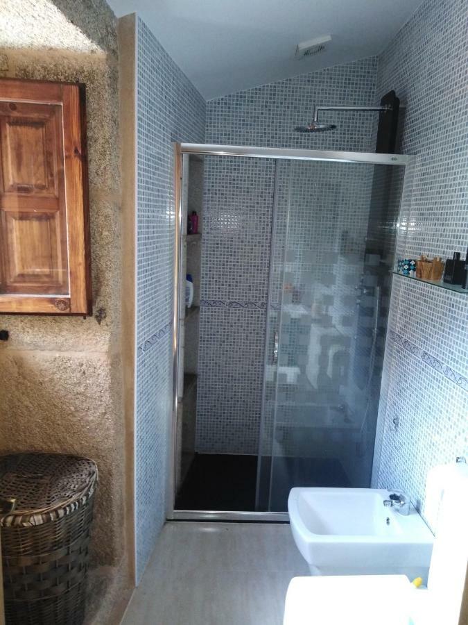 Casa Rustica Pedroso Βίλα Padrón Εξωτερικό φωτογραφία
